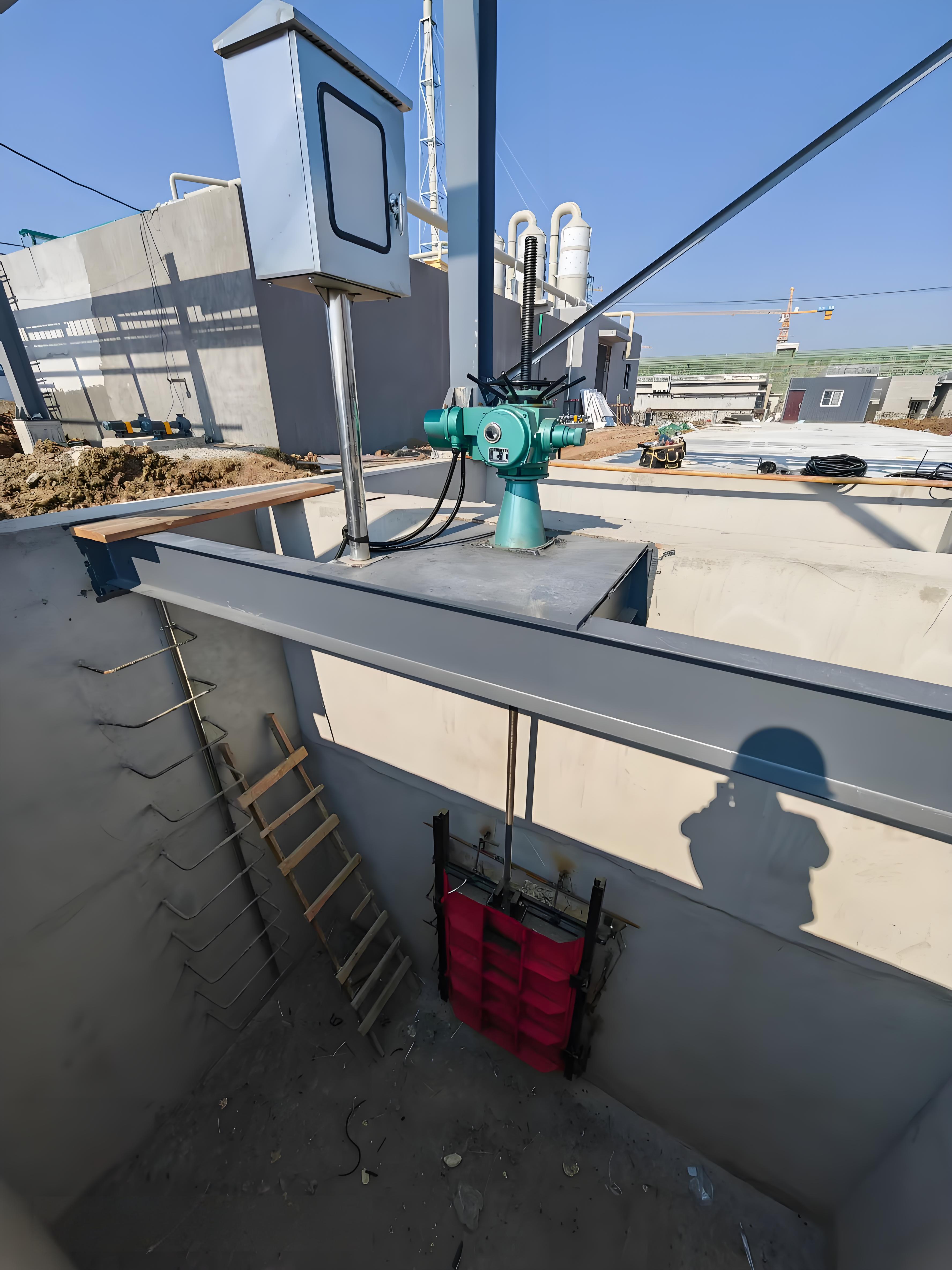 铸铁羞羞漫画网址手动启闭机