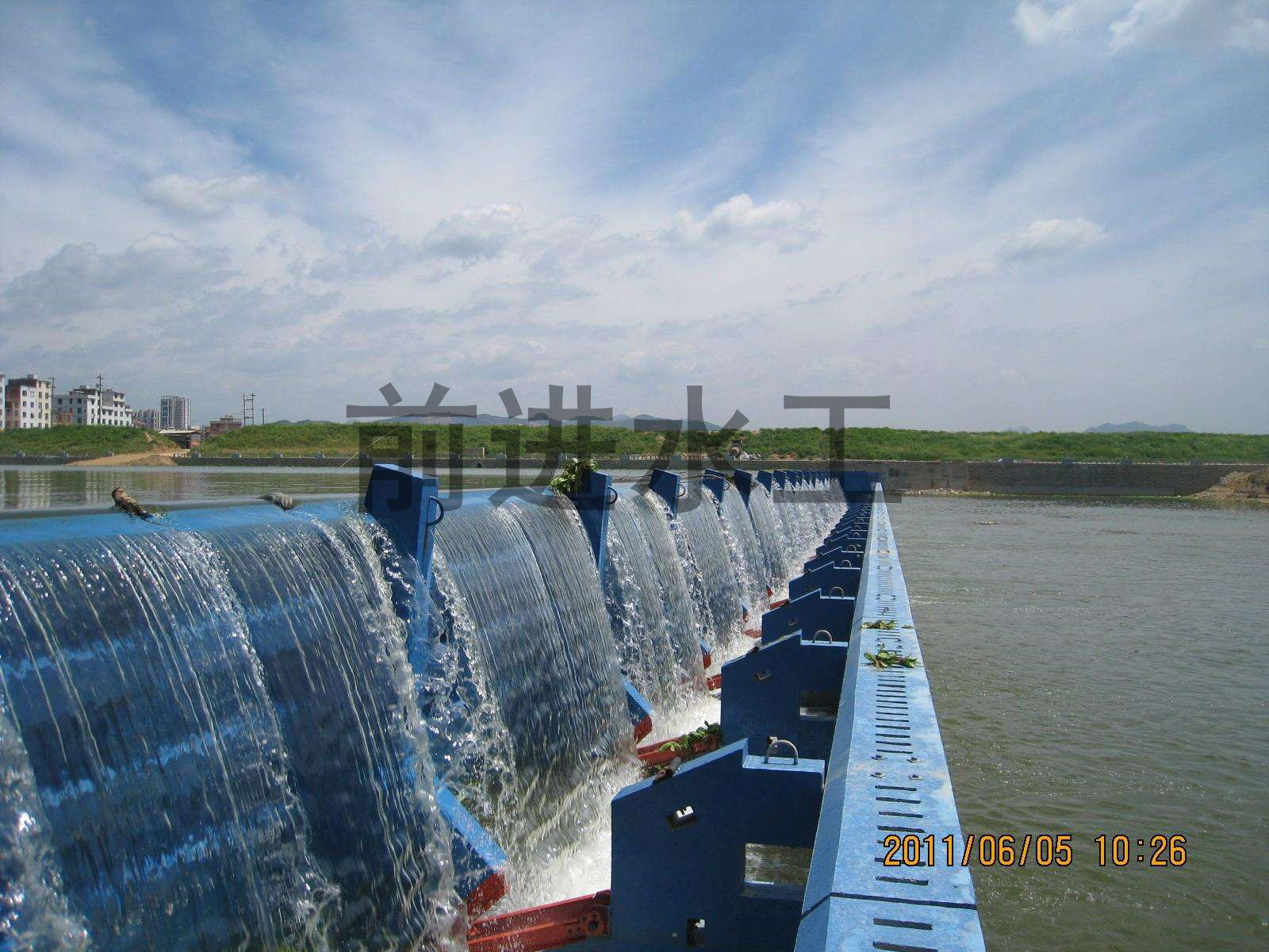 漫画羞羞日漫升降坝施工