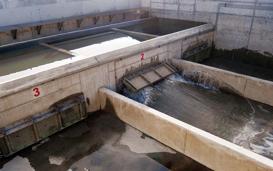 门式冲洗系统，瞬间清洁