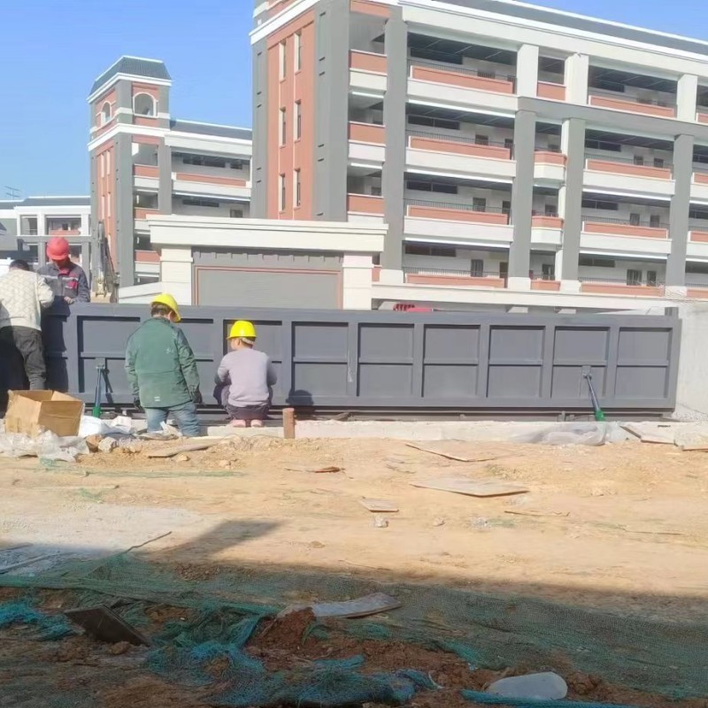 智能漫画羞羞日漫防汛挡水板